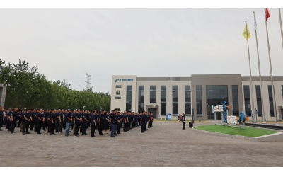 勝動(dòng)集團(tuán)公司召開百日攻堅(jiān)專項(xiàng)行動(dòng)動(dòng)員大會