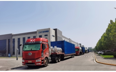 戰(zhàn)鼓催征  使命必達(dá) &mdash;&mdash;勝動(dòng)1000kW集裝箱發(fā)電機(jī)組成功通過壓裂現(xiàn)場適應(yīng)性驗(yàn)證