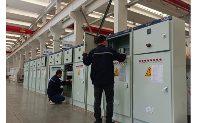 以攻堅姿態(tài)跑出高質量發(fā)展&ldquo;新時速&rdquo; &mdash;&mdash;電機電氣廠全力展開四季度生產攻堅戰(zhàn)