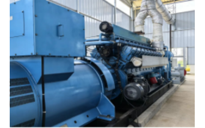 勝動2000kW瓦斯發(fā)電機組賦能煤礦綠色發(fā)展