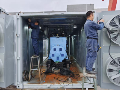 生產經(jīng)營齊奮進  百日攻堅正當時 ----石油設備廠百日攻堅實現(xiàn)首月開門紅