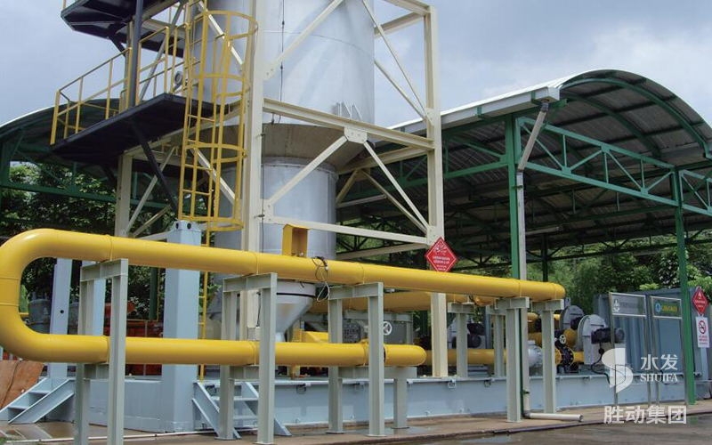 印尼雅加達(dá)垃圾填埋氣電站發(fā)電項(xiàng)目