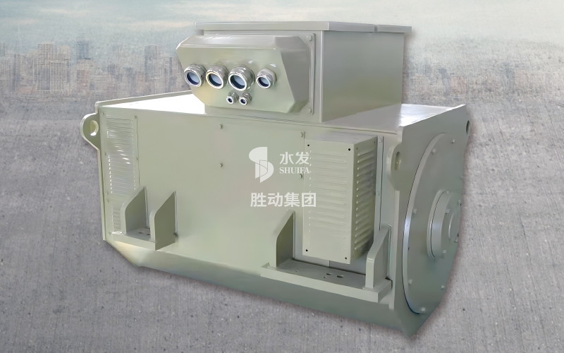 1FC6系列、JFG系列三相交流同步發(fā)電機(jī)
